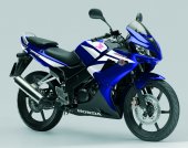 2007 Honda CBR125R photo